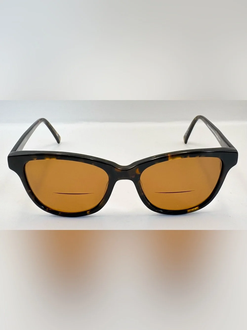 Taylor Madison Kate 070 Tortoise Oval Sunglasses Frames Only